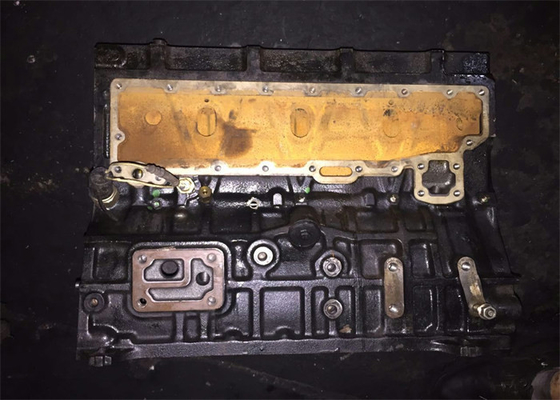 Motorblock des Zylinder-4BG1 4, verwendete ISUZU Engine Block For Excavator 8-97130-328-4